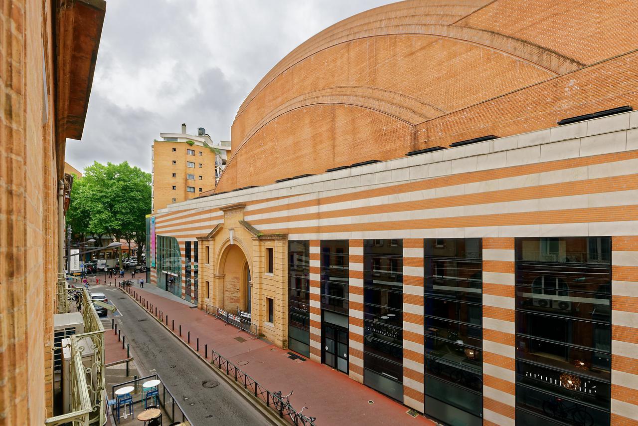 Hostel20 Toulouse Wilson Εξωτερικό φωτογραφία