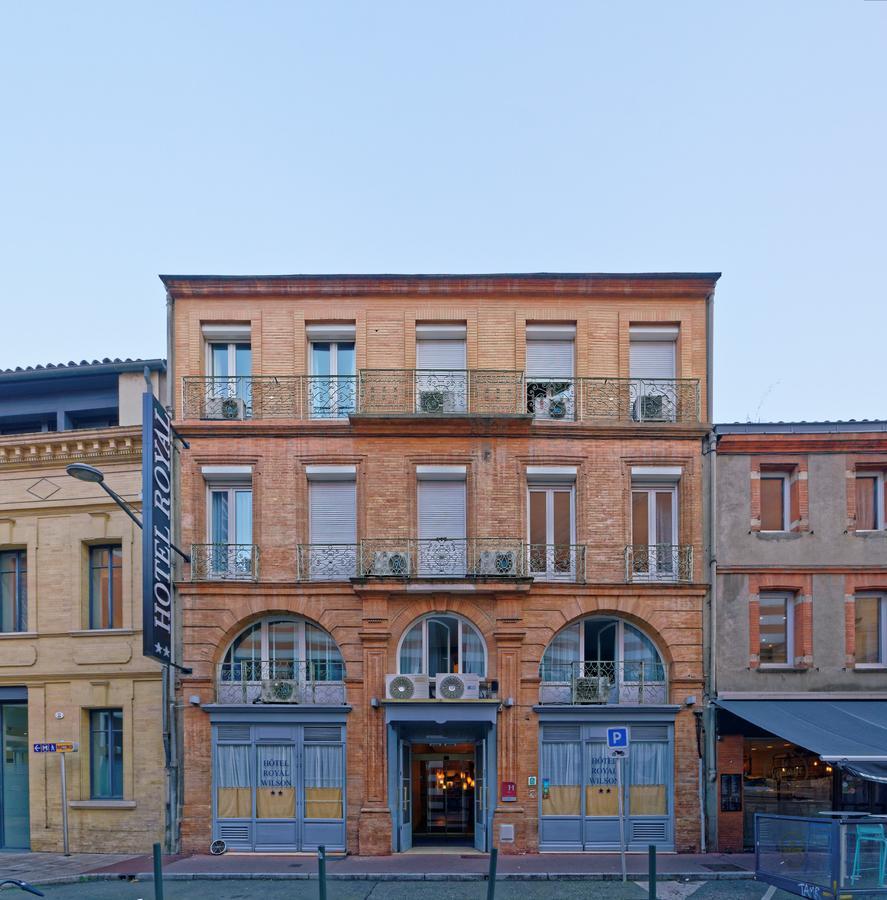 Hostel20 Toulouse Wilson Εξωτερικό φωτογραφία