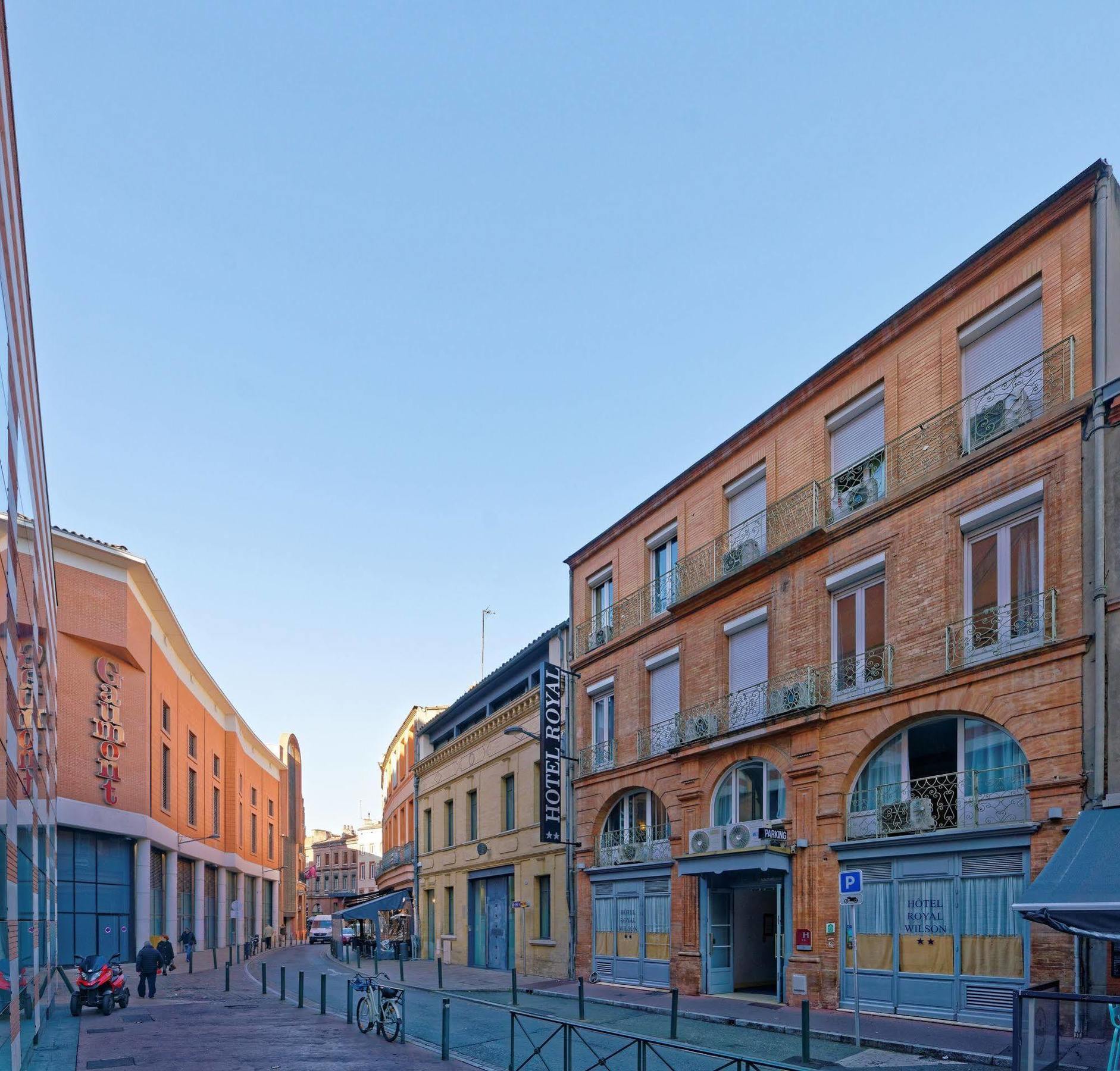 Hostel20 Toulouse Wilson Εξωτερικό φωτογραφία