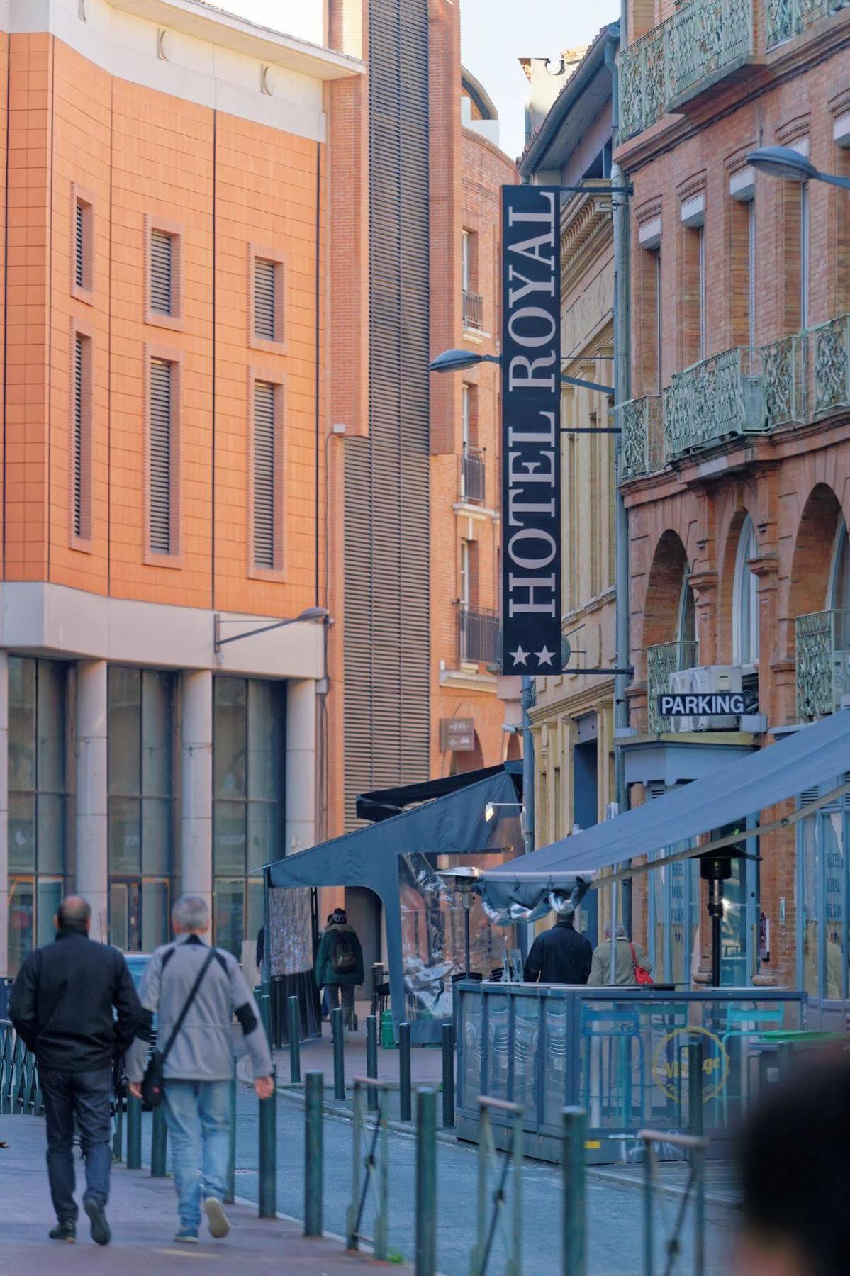 Hostel20 Toulouse Wilson Εξωτερικό φωτογραφία